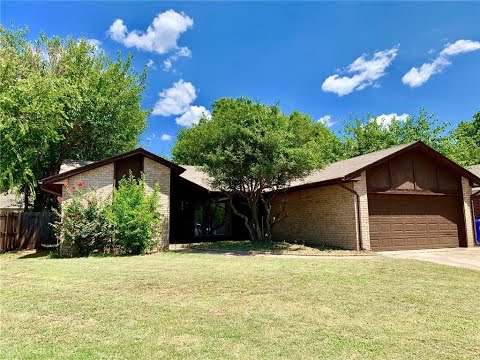 705 Springwood Street, Norman, OK home video tour