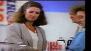 1991 Ad Break UTV Ireland/UK