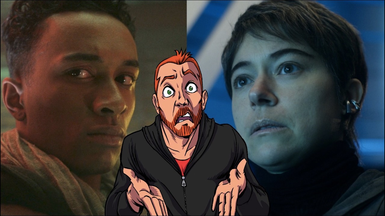 Star Trek: Starfleet Academy: Episode Nine Review