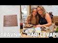 Travnik  setnja gradom  walking tour  hari cevapdzinica  bosna i hercegovina  bosnia