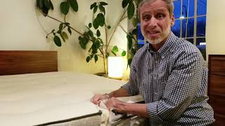 Avocado green mattress review