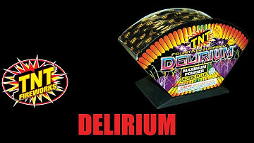 Delirium - TNT Fireworks® Official Video