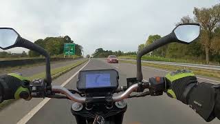 2018 KTM Duke 125 Walkaround & Test Ride