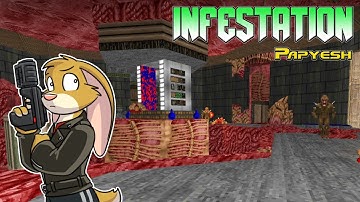 David Does Doom - Infestation by Papyesh