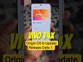 Vivo T4X Origin OS 6 Update Release Date 2026 #shorts #vivo #trending #update #2026 #viral