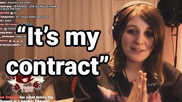 Demondice Talks About Her "Other Job"