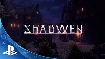 Shadwen – Announcement Trailer | PS4