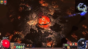 Path of Exile - Merciless - Merveil - Marauder