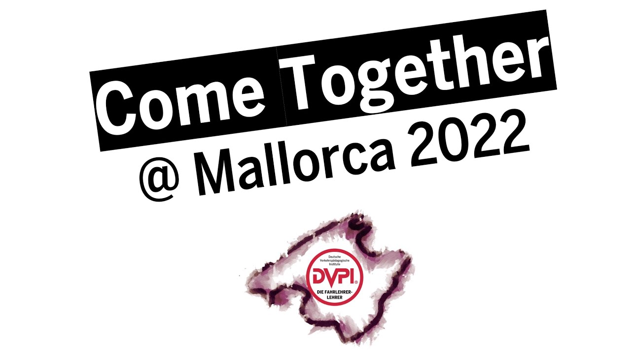 DVPI Fahrlehrerfortbildung - Mallorca 2022 
