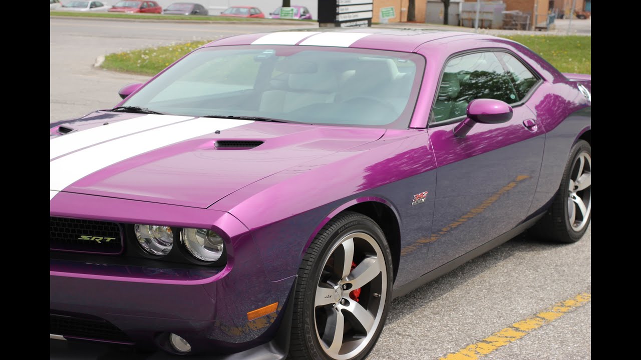 Car Paint That Changes Colour — Is It Real?