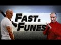 Fast and funs vin diesel vs louis de funs  wtm