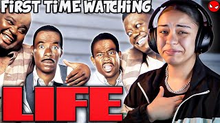 I went from laughing to crying watching *LIFE* for the FIRST TIME
