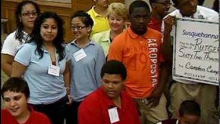 Susquehanna Bank presents support for Rutgers Future Scholars