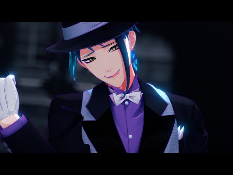 【MMD TWST】Shadow Shadow - Jade Leech