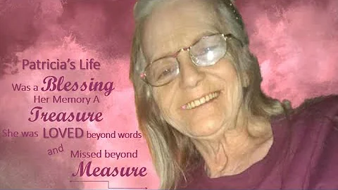 Patricia Gail Kinney, In Loving Memory