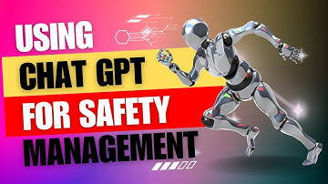 Using ChatGPT for Safety Management