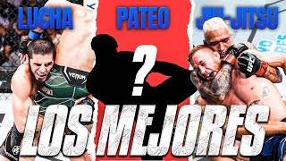 The Best UFC Fighter in Every Fighting Style