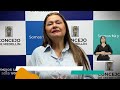 Diana Cataño, líder del corregimiento de San Cristóbal nos dice “Hoy Medellín Confía”