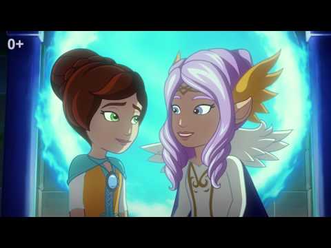 Видео: Как я потерял Маму-LEGO Elves - Серия 21