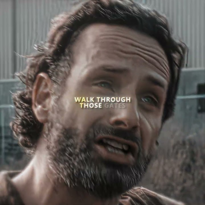 Shut UP | Rick Grimes Edit | PORTWAVE - Shadow Lady (Du6ak Remix) | 2nd Acc in desc.