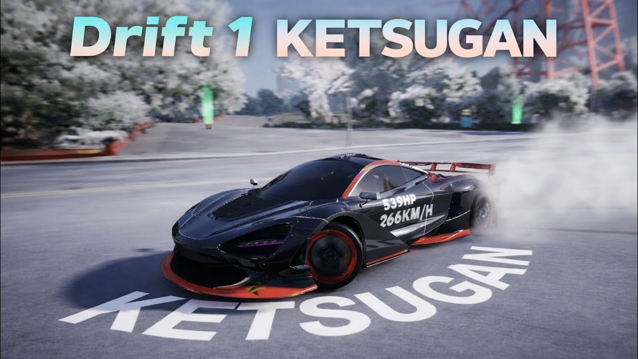 🏎️💨 Desafíos de Derrape #1 — Control Total en CarX Street McLaren 