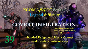 Series 2 Ep. 39 - Bonded Ranger and Heavy Gunner make ambush mission easy