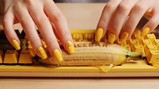 Which Keyboard Would You Choose? 👩🏼‍💻🥰 Ultimate Satisfying ASMR Typing and Unique Textures! New ASMR screenshot 1