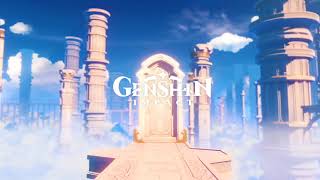 [Genshin Impact Main Theme] Genshin Impact Daytime/Morning Title Screen Main Menu BGM OST EXTENDED