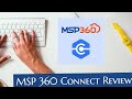 Examen de msp 360 connect  2022