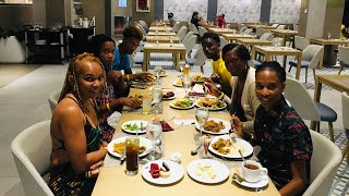 Dinner flex with the family | Riu Hotel Ocho Rios Jamaica 2021 ??