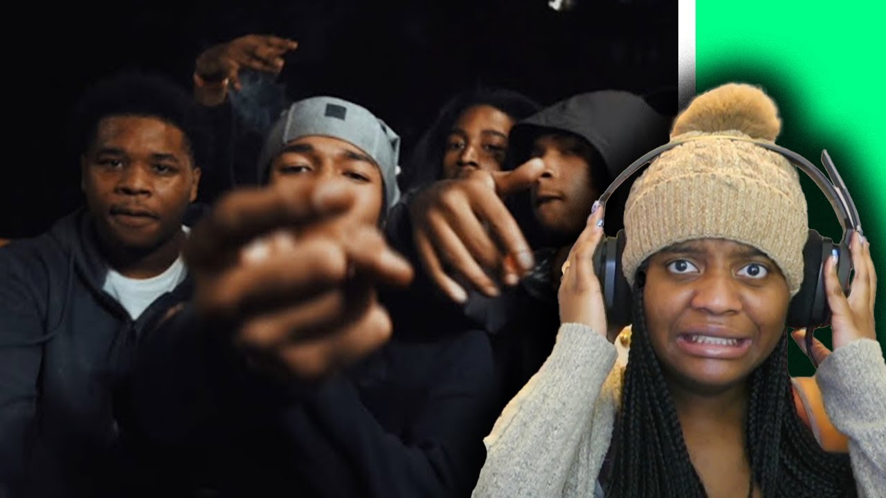 Coe Wiki x Adotfrmdao - Listen Up (Official Music Video) | РЕАКЦИЯ