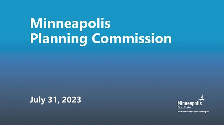 July 31, 2023 Planning Commission - DayDayNews