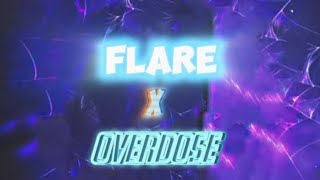 flare x overdose slowed p4nmusic #monsterverse #phonk #flare #overdose #monster #capcut