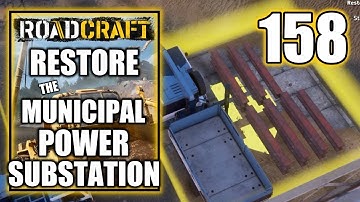 Roadcraft - Restore the Municipal Power Substation, Sandswept - Gameplay Walkthrough Part 158