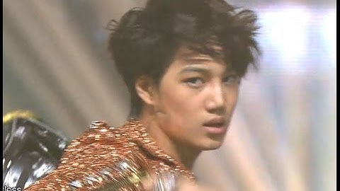 【TVPP】EXO-K - MAMA, 엑소 케이 - 마마 @ Show! Music Core Live
