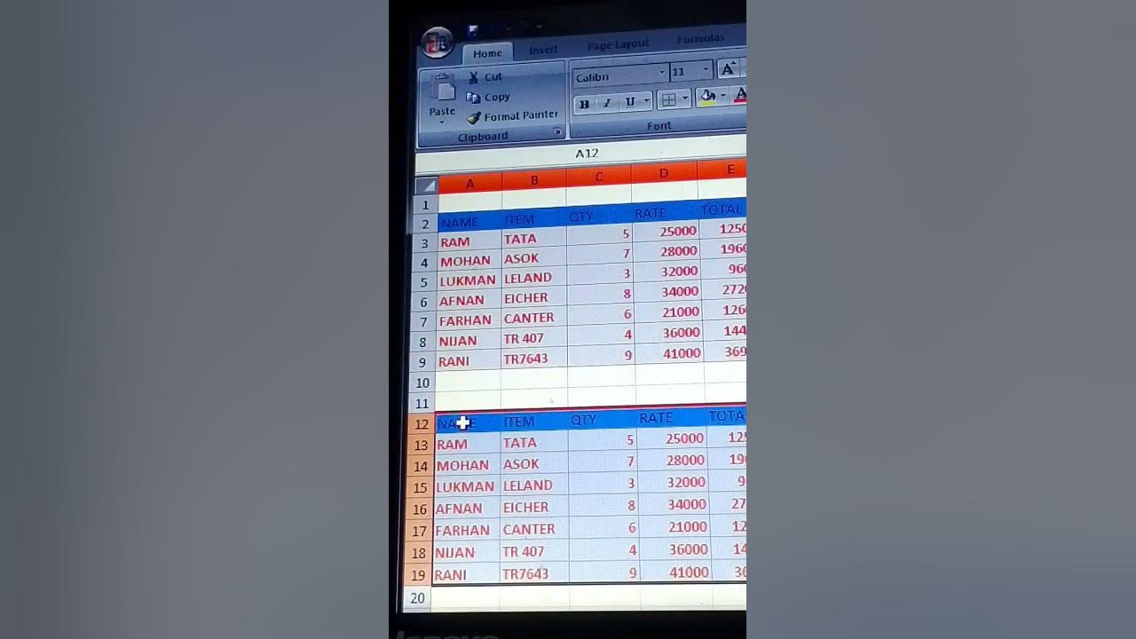 Format Painter Excel How To Use Format Painter In Hindi YouTube format-painter-excel-how-to-use-format-painter-in-hindi-youtube