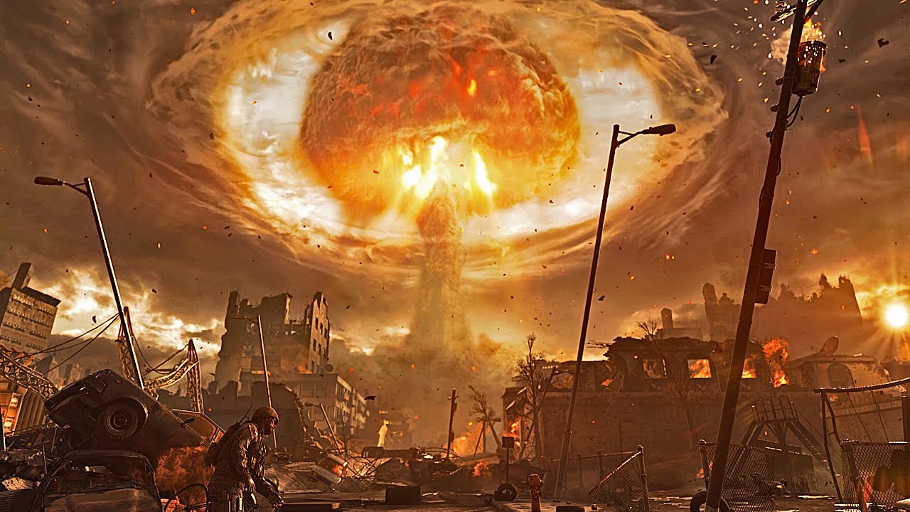 Fallout 4 nuclear bomb фото 109