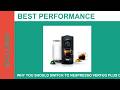 Why You Should Switch To Nespresso Vertuo Plus Deluxe Coffee and Espresso M Today