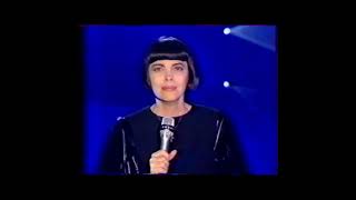 Mireille Mathieu : &quot;Ce soir, je t&#39;ai perdu&quot; (1990)