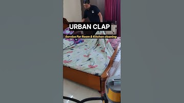 Urban Clap House Cleaning, Kaisa Clean Hua Mera Ghar #shorts #urbanclap #youtubeshorts #viral #like