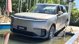 2026 Xpeng GX Best SUV Ever Made You Can’t Buy in the US (Yet)