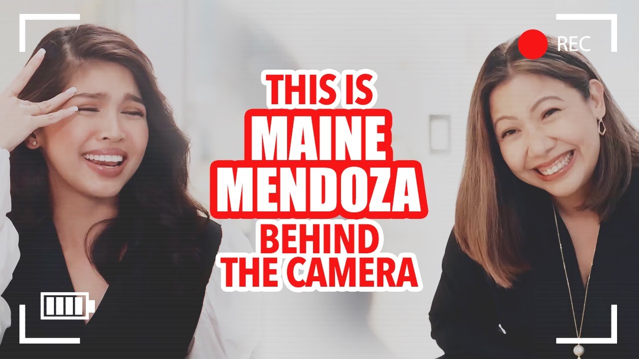 Ep1 1 Kwentuhan With Maine Mendoza And Celeste Tuviera The Celeste Tuviera Channel Youtube