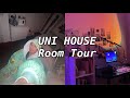 My UNI HOUSE room tour 2023!