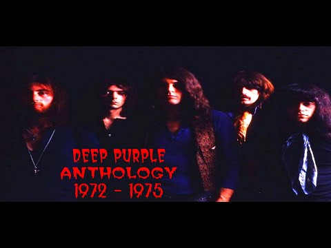 レコード 貴重レコード deep purple ANTHOLOGY