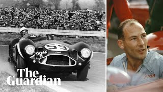 Sir Stirling Moss, F1 great, dies aged 90