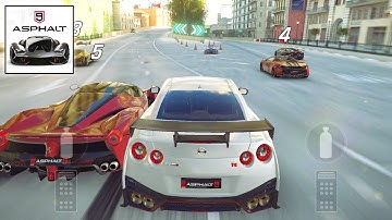 Asphalt 9: Legends #90 - CLASS 