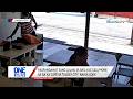 Pagpangawat sang lalaki sa bag kag cellphone sa isa ka cafè sa Talisay City | One Western Visayas