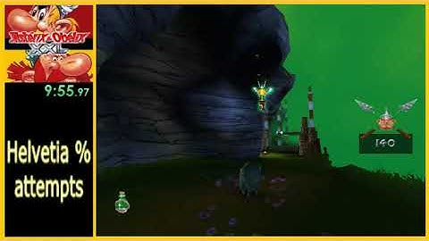 [Former WR] Asterix & Obelix XXL | 16:59 (loadless) | Helvetia% PC | Simaf