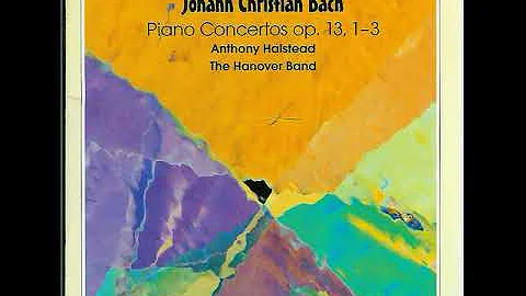 Johann Christian Bach - Piano Concertos Op. 13, 1-...