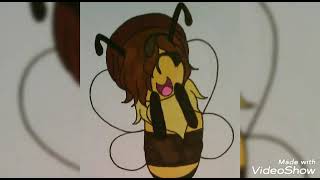 TommyInnIt Morph Mod but only the autotuned bees - Animatic (Part 1)